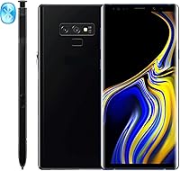 Vista 5 de Galaxy Note 9 Stylus Pen con Bluetooth de repuesto para Samsung Galaxy Note 9 Note9 N960 SM-N960F SM-N960 Note 9 5G S Pen (negro)
