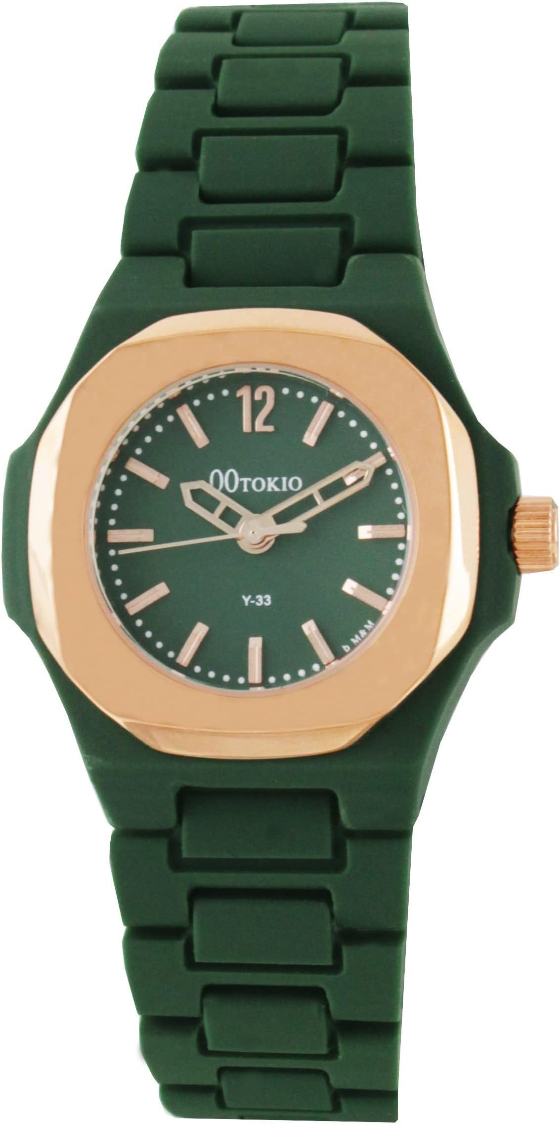 Unisex 00Tokio Polycarbonate Watch