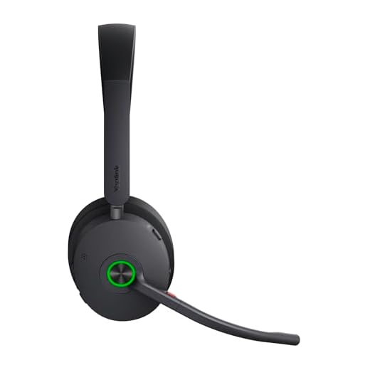 Yealink BH 74 Teams Bluetooth Headset