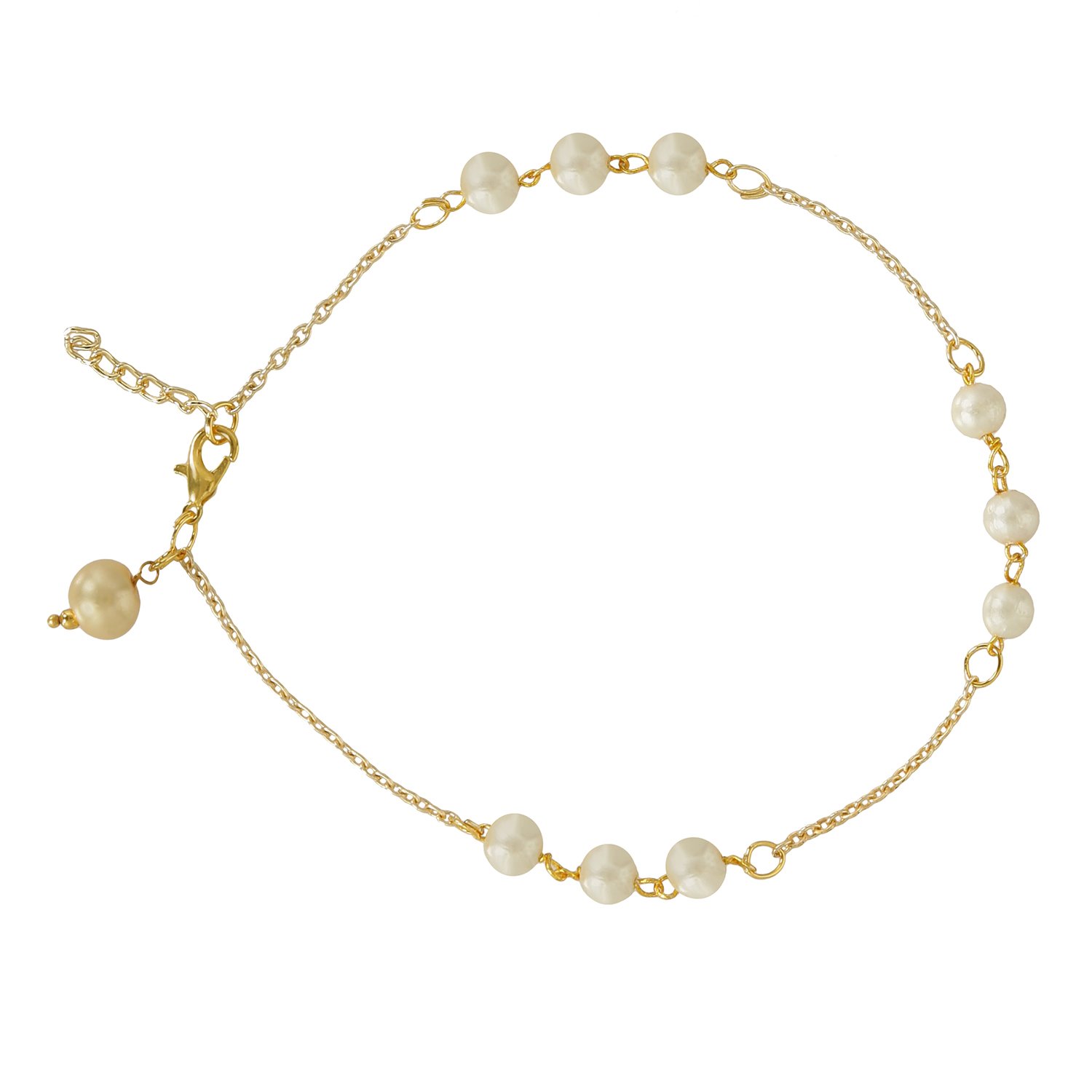 See full amazon price history chart for Accessher Traditional Gold Plated Delicate Light Weighted Chain Anklet Payal Embellished with Pearls and Secure with Lobster Hook for Women and Girls Pack of 1 Accessher Traditional Gold Plated Delicate Light Weighted Chain Anklet Payal Embellished with Pearls and Secure with Lobster Hook for Women and Girls Pack of 1 (B079FTPSTK) Amazon Price History, Amazon Price Tracker