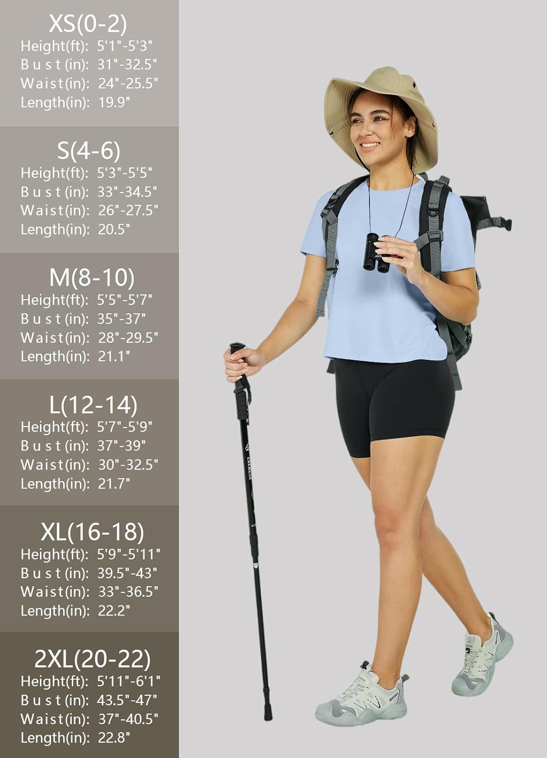 Women's Workout Shirts Short Sleeve Cropped Split Back Athletic Tops Active Running Gym Quick Dry Sun Shirts UPF 50+ - Image 6