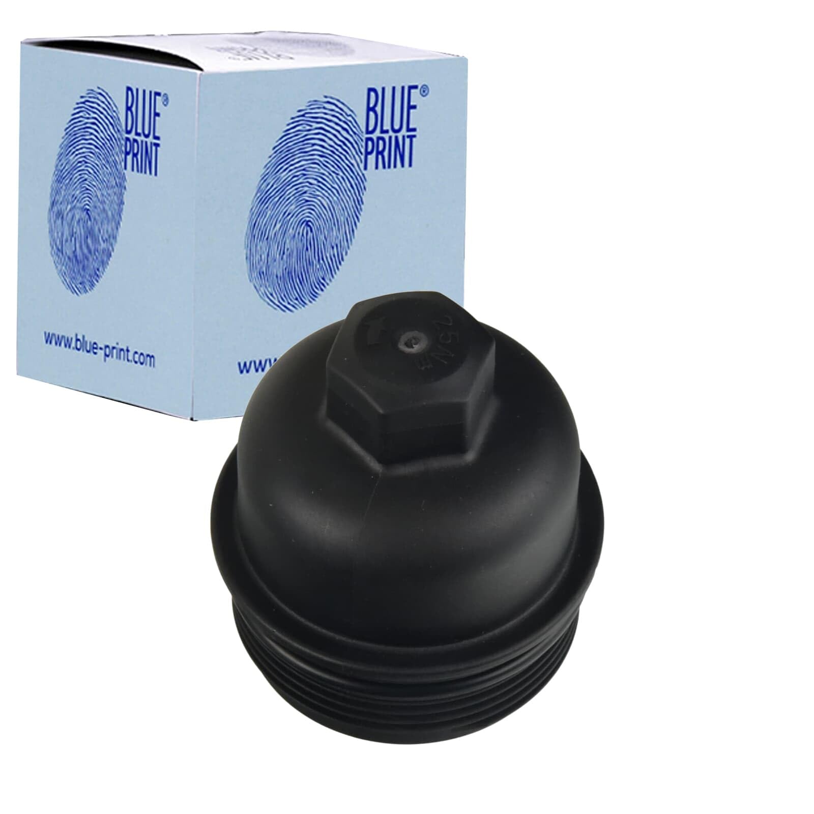 Blue Print ADBP990015 Ölfilterdeckel mit Dichtring, 1 Stück