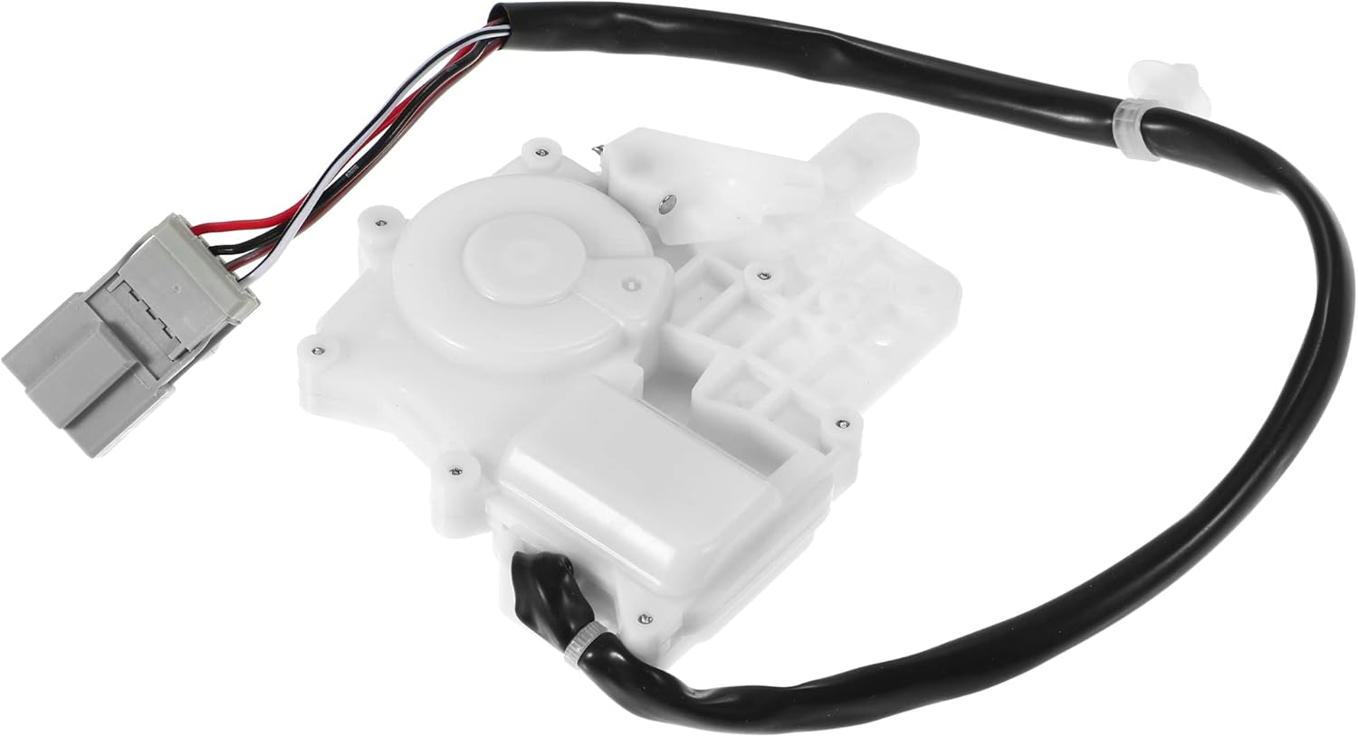 X AUTOHAUX Front Left Door Latch Lock Actuator Assembly for