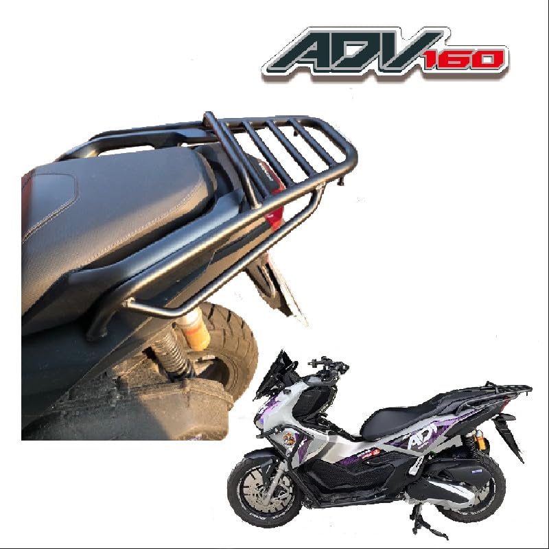 ADV160 オートバイ部品 Aluminium 合金リアラック ADV160 オートバイ部品 Aluminium 合金リアラック ADV160 リア