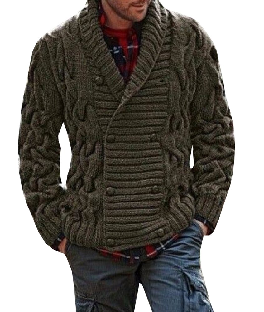 army print sweater