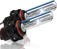 Vista 13 de Bombillas de reemplazo, HID-Warehouse®, HID Xenon, 10000K - azul oscuro