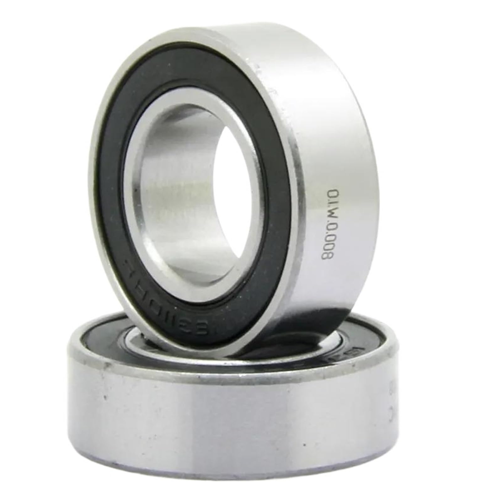 XRKJKQIDG 1pcs Bearing 6805 6806-2RS 37 42 Bearings(6805)