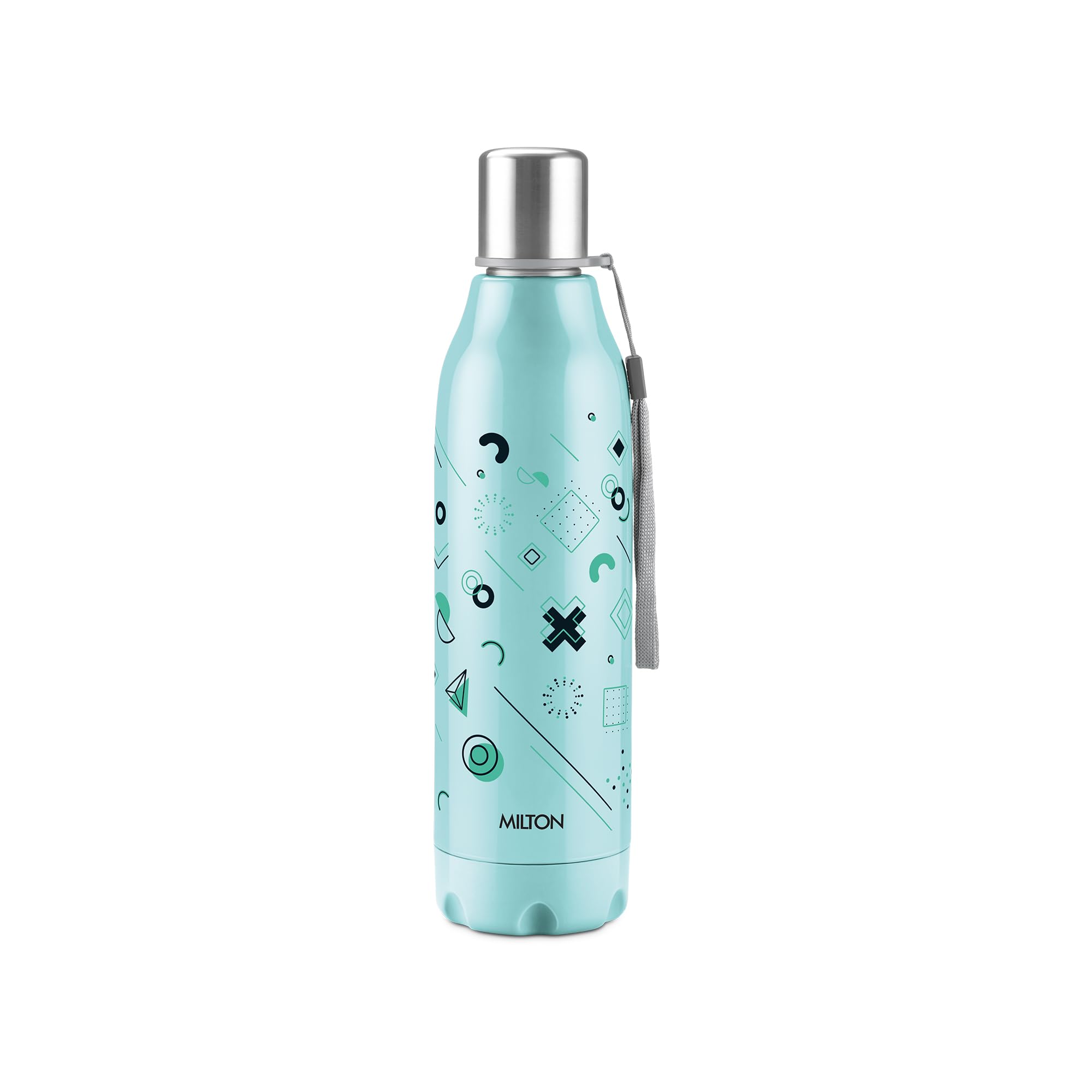 Milton Steel Thermoware Bottle - Leak Proof & Insulated -11 Milton Steel Thermoware Bottle - Leak Proof & Insulated -11