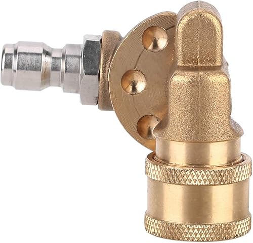 Miniatura 7 de Boquilla de pulverización de niebla 5 niveles Boquilla ajustable de 14 pulgadas Acoplador de conexión rápida Conector de riego para riego de jardín