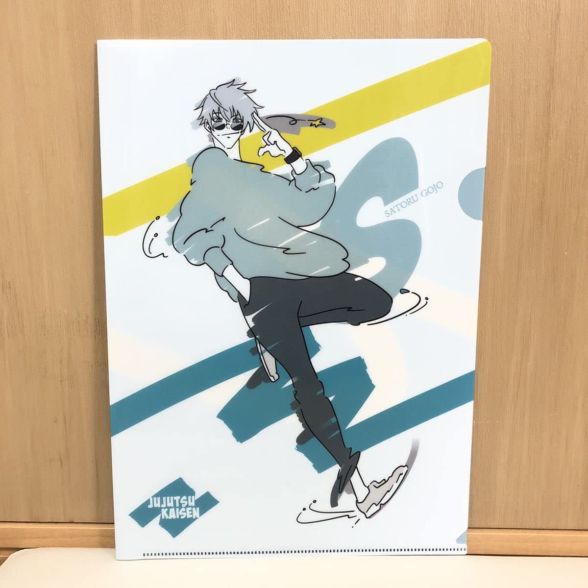 Amazon.co.jp: 呪術廻戦 セブンイレブン 限定 クリアファイル グッズ