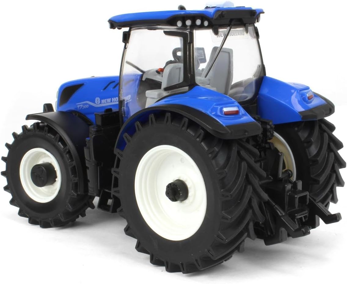ERTL 1/32 New Holland T7.300 with PLM Intelligence & MFD Tractor 13990