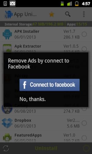 App Uninstaller