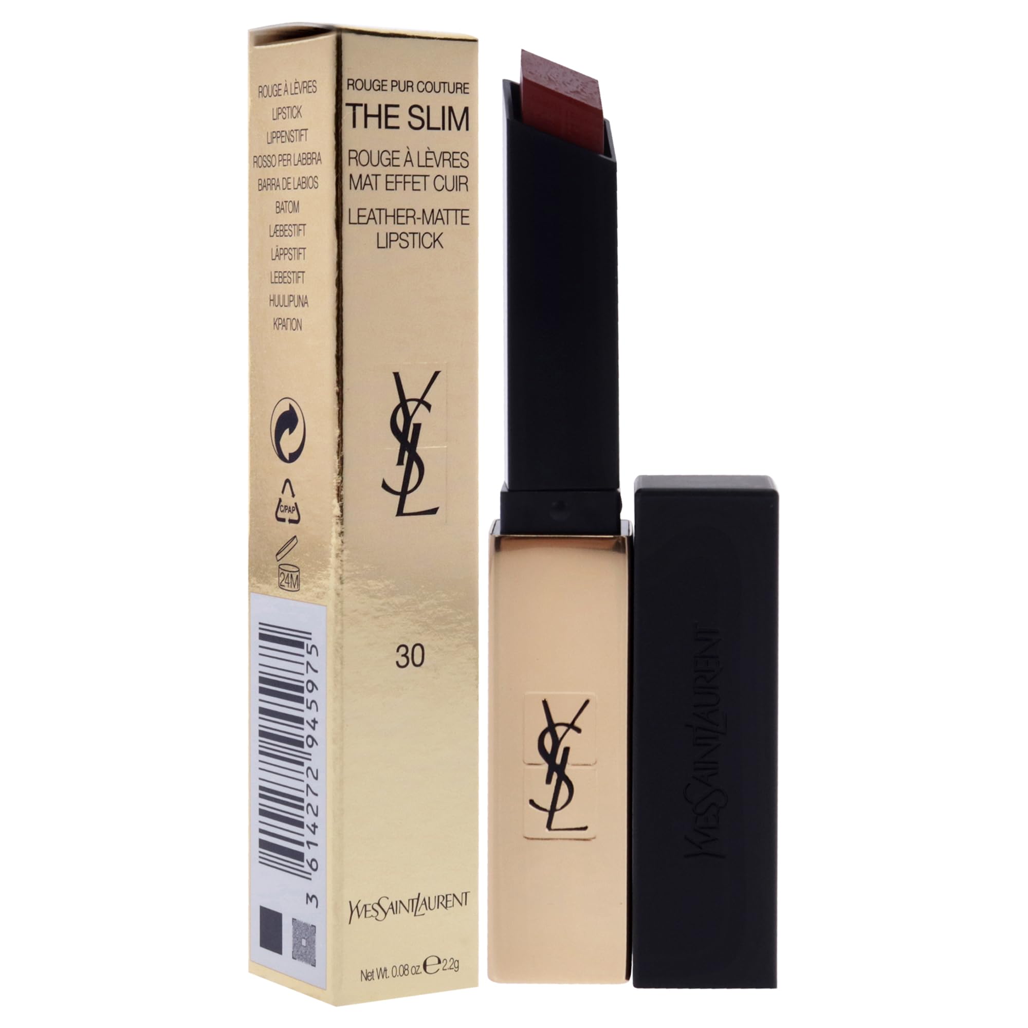 Ysl Rouge Pur Couture The Slim 30 3 Gr