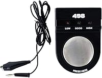 TIANQUXNGI Quick-Response ESD Wrist Strap Tester - Anti-Static Grounding Checker for Repair Work