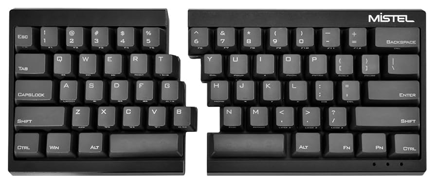 MiSTEL BAROCCO KEYBOARD　MD600日本語配列 Mistel BAROCCO MD600（日本語配列） - 株式会社アーキサイト