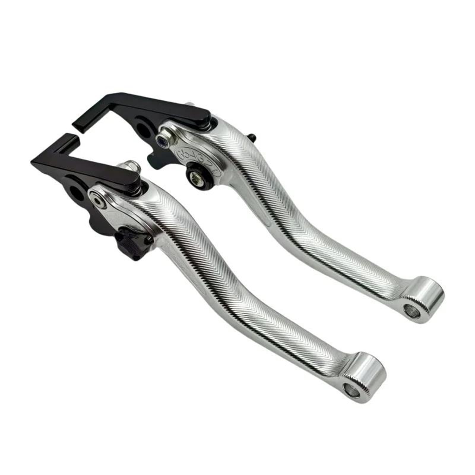 Hiopilkikg F Or Yamaha Mt-09/Sp Tracer900/9Gt 2021-2022 Parts Clutch Lever Brake Set 3D Adjustable Handle Levers Motorcycle Clutch Levermotorcycle(F)