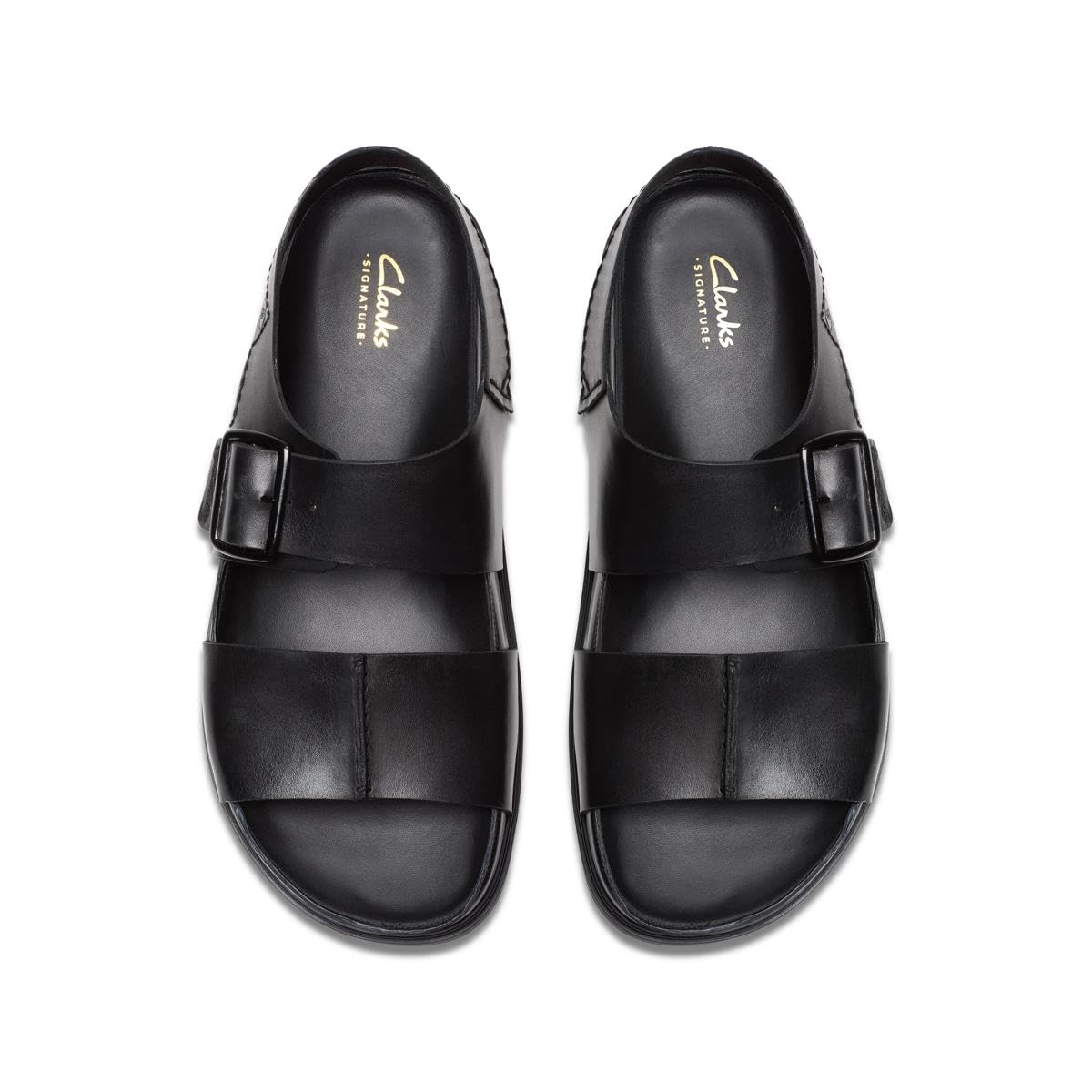 Clarks Torford Strap Sandalias planasHombre