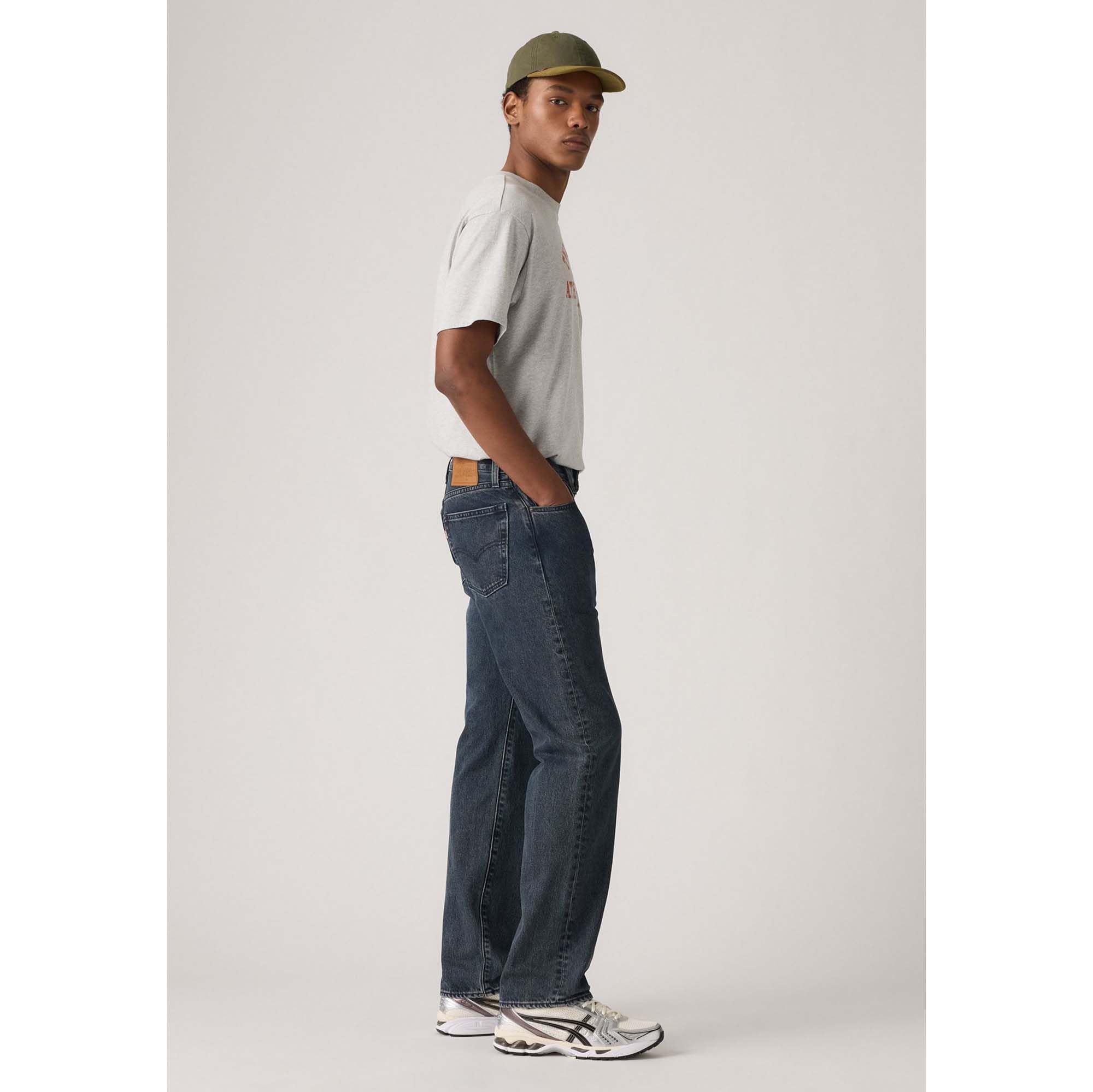 Levi's Herren 555 Relaxed Straight Jeans