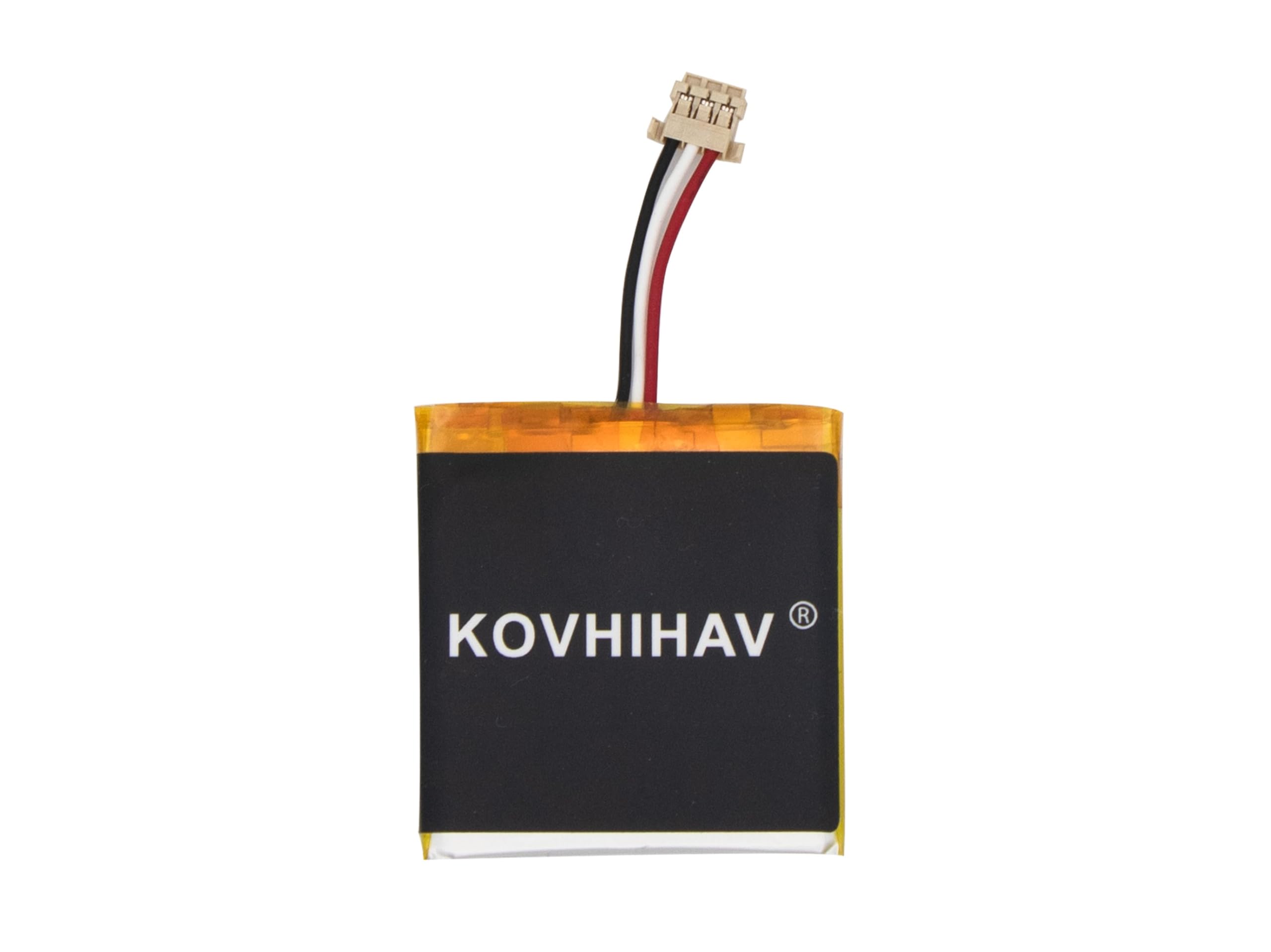 Amazon.com: KOVHIHAV Replacement Battery for ADT DBC835, DBC835-V2