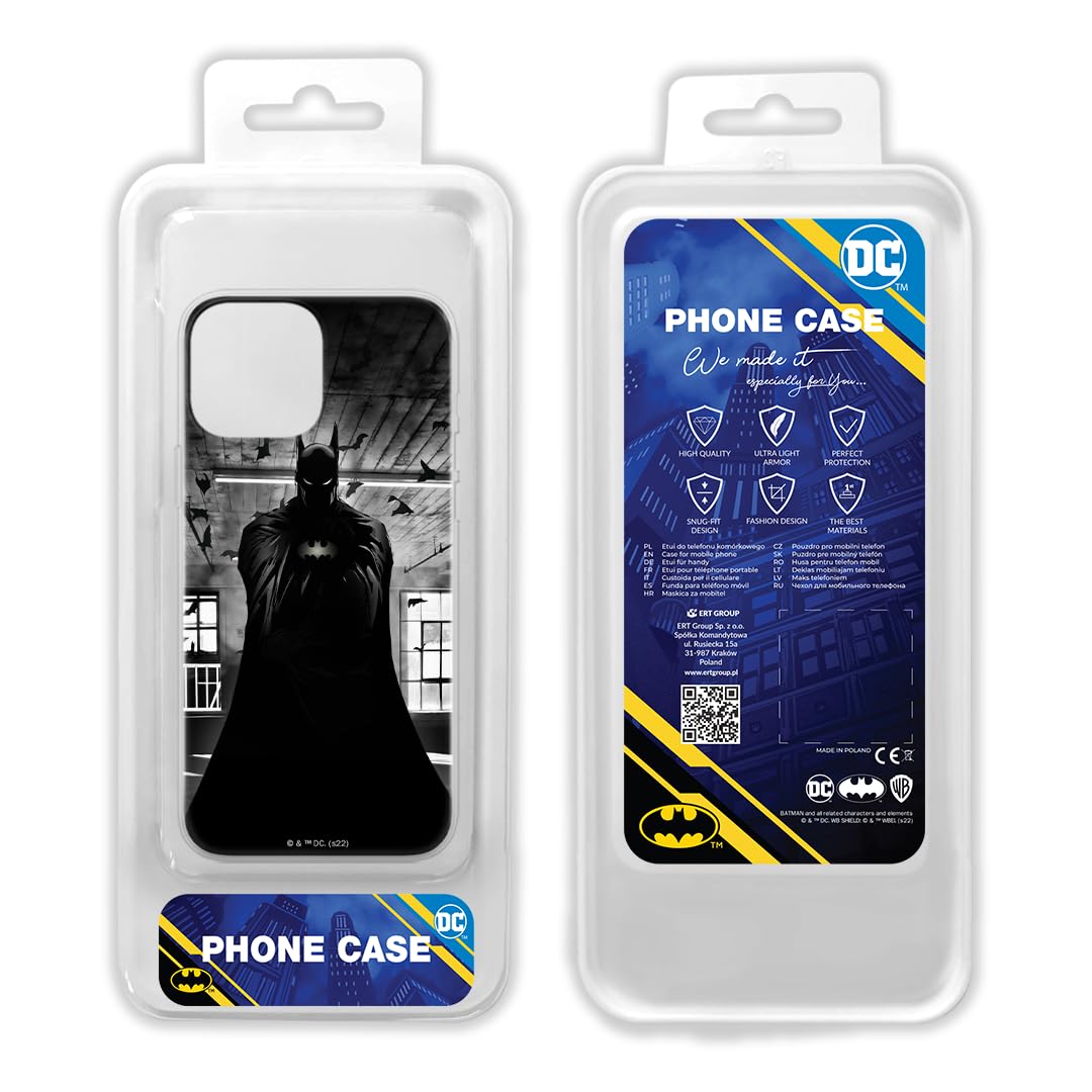 iPhone13pro 128GB +おまけ Warner Bros. Batman 068 Phone Case Optimally Adapted for