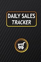 Vista 1 de Daily Sales Tracker Customer Order Log for Small and Medium Sized Businesses (Retail Store, Online Business, Home Based Business) Portable