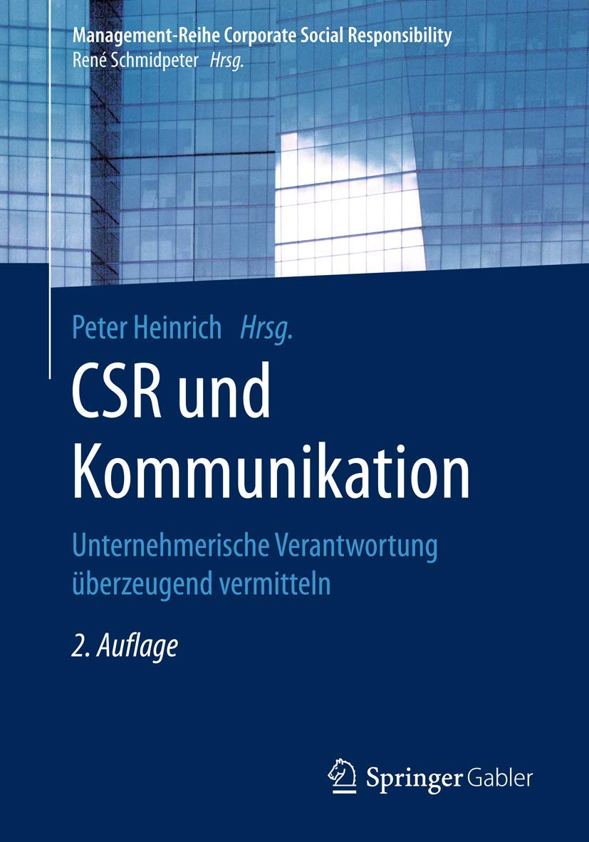 その他 Kongming,Erudite Strategist CSR HVN 1st CSR und Kommunikation: Unternehmerische Verantwortung überzeugend