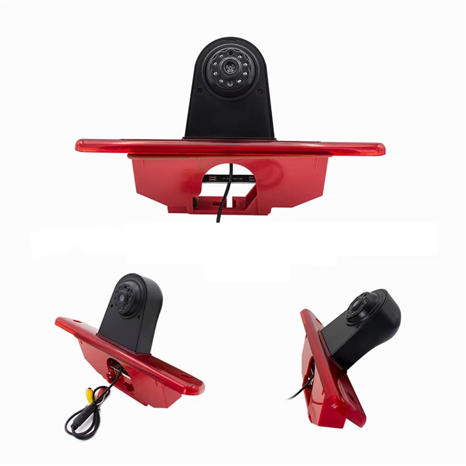 Auto Sucher Für FIAT Für Scudo Für Citroen Für Jumpy Für Peugeot Für Expert Für Toyota Für Proace 07-16 HD Bremslicht Kamera Stop Parküberwachungssystem