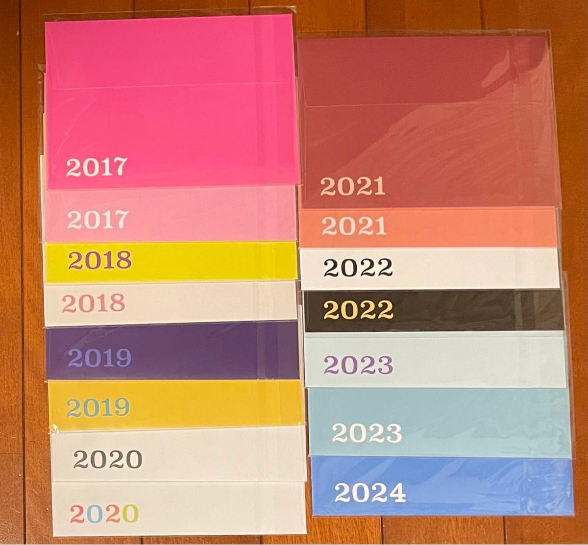 Amazon.co.jp: TWICE ONCE JAPAN 7周年くじ 招待状風カード コンプ