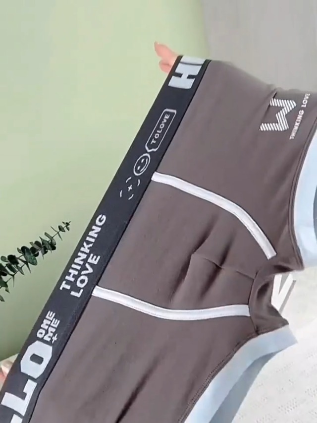 ⭐︎新品未使用⭐︎ミドル ボクサーパンツ 5枚セット M Amazon | [Mifish] ボクサーパンツ メンズ 前閉じ ボクサー
