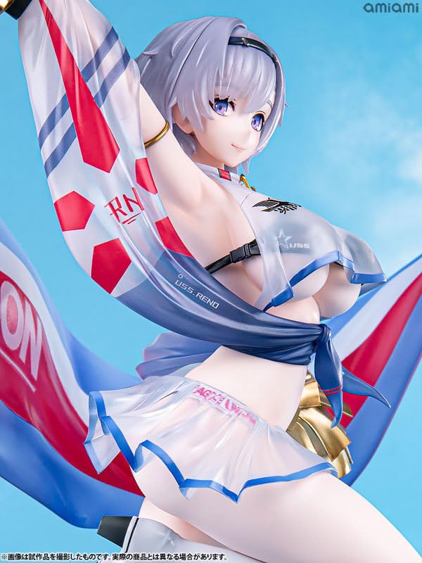 アズールレーン リノ 波濤のチアリーダー あみあみ限定版 フィギュア 特典付 Amazon.co.jp: あみあみ限定版 アズールレーン リノ 波濤のチア
