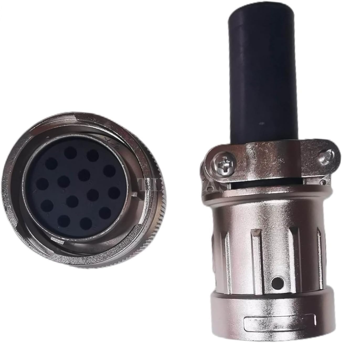 4460754 Female Connector Plug Assembly 14 Position Plug Assembly for JLG 1930ES 2030ES 2630ES 2646ES 3246ES E300A E300AJ E300AJP