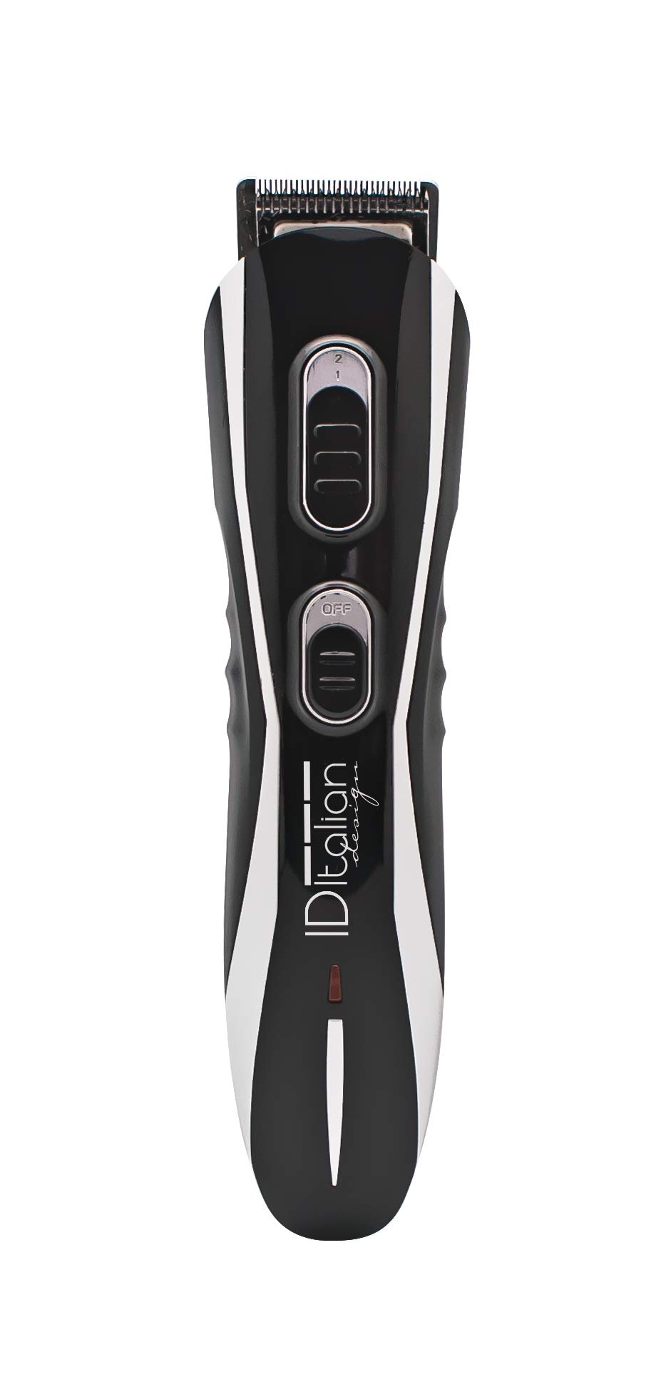 Italian Design I-Trimmer 5 in 1 Depilatore Viso e Corpo – Rasoio Elettrico Multifunzione per Donna – Rifinitore Precisione per Sopracciglia, Baffetti e Corpo