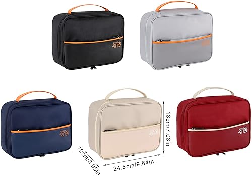 Miniatura 7 de Efficient Cable Holder Box Multipurpose Cable Management Box for Efficient Cables Storage and Protect Cord Management Case