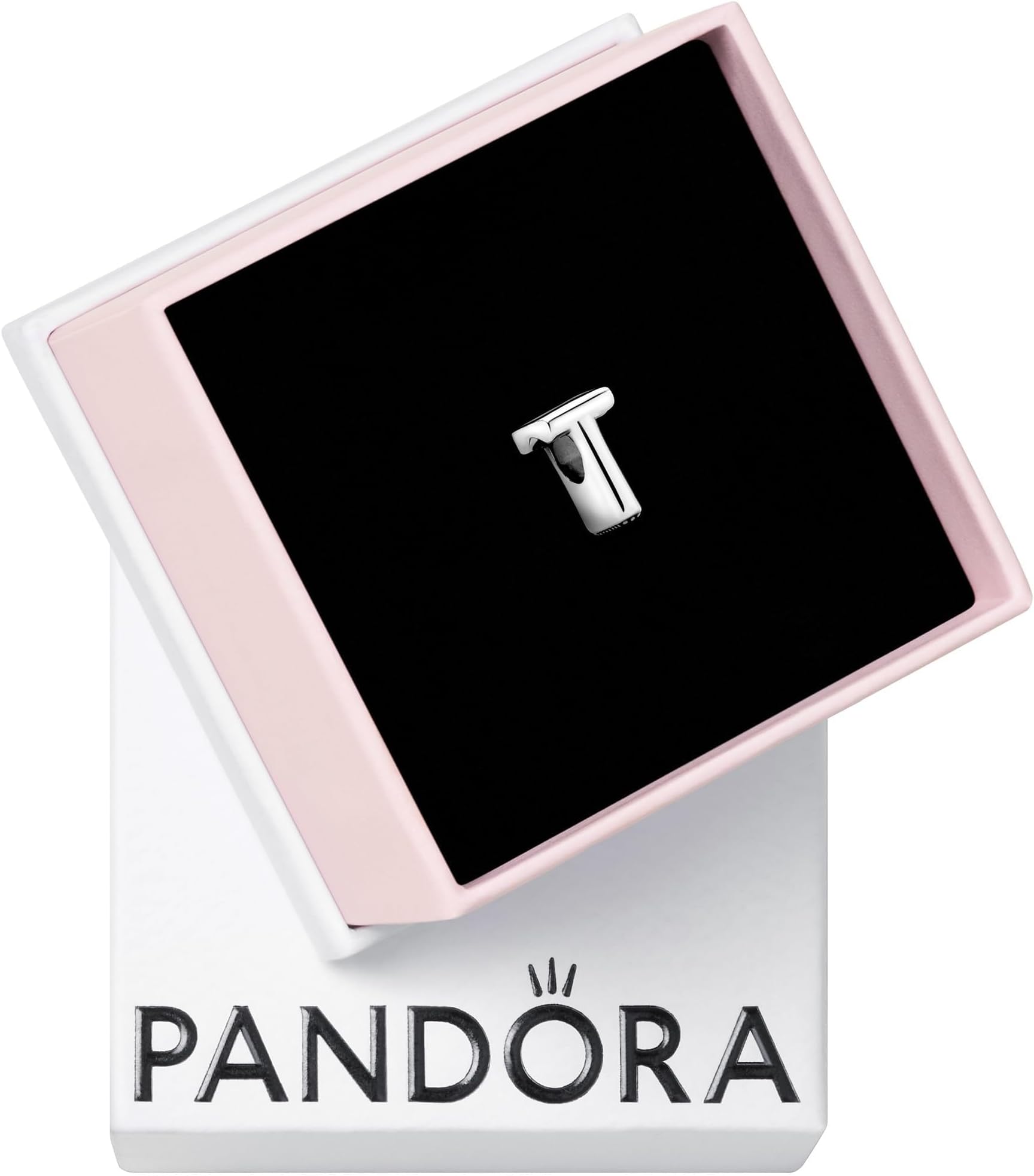 Letter 925 Sterling Silver Charm