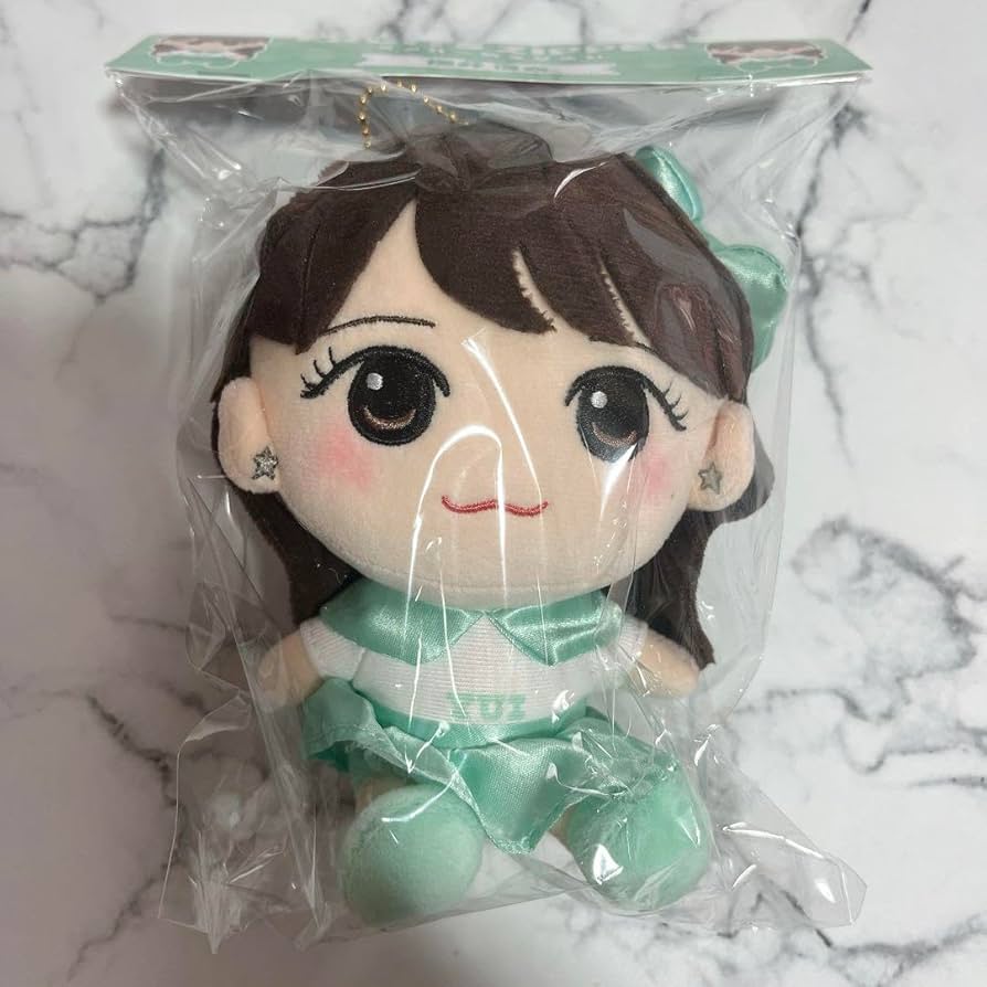 Amazon.co.jp: fruits zipper 櫻井優衣 ちびぬい ぬいぐるみ