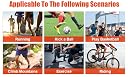 Memory Foam Shoe Insoles Comfortable Insoles Supports Heel & Arch Absorbs Foot Sweat & Moisture Ultra Soft Cushioned Lightweight Durable Washable Pads FOR WOMEN'S PEACH COLOR (PACK OF 3 PAIR) (5) gallery image