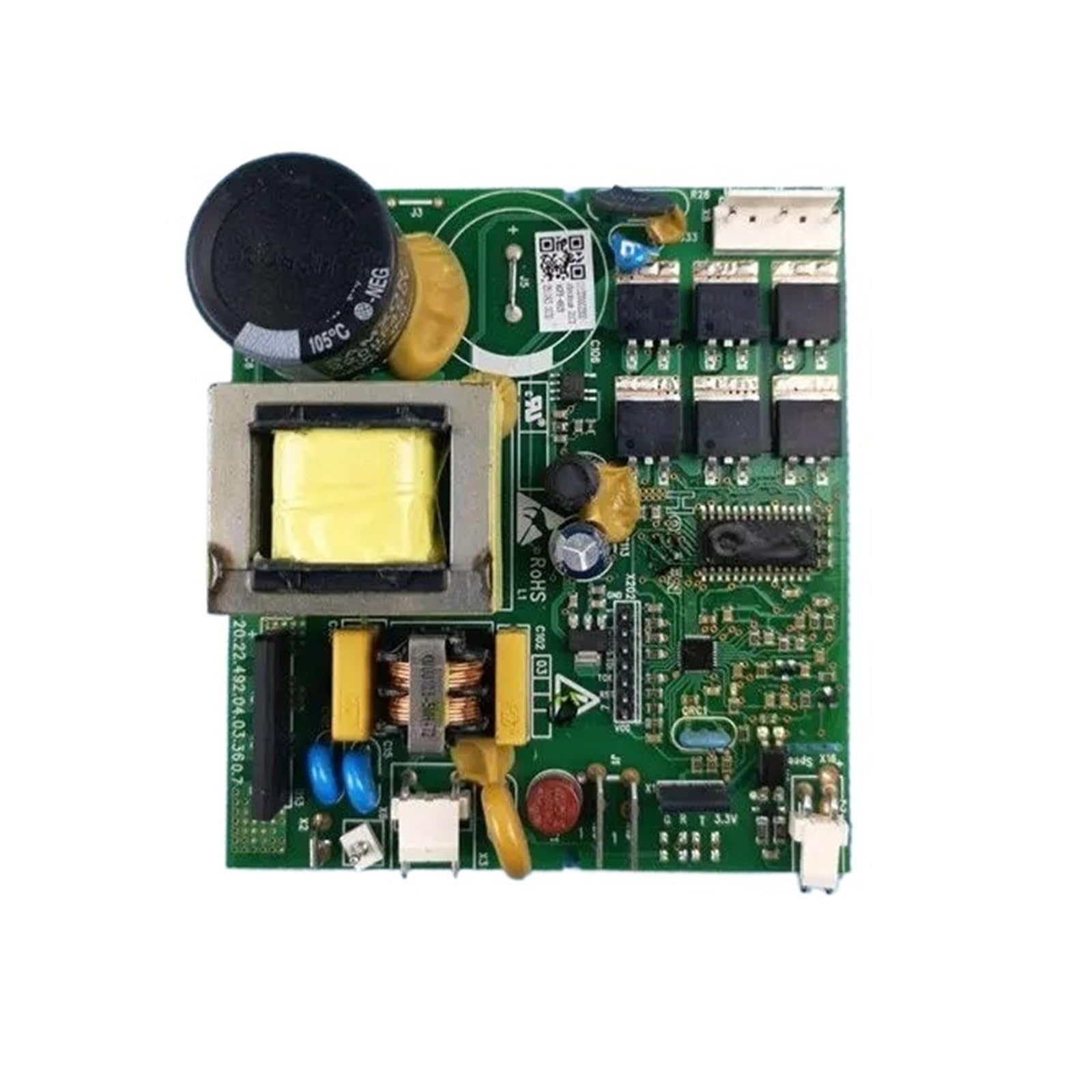 For Refrigerator Computer Board Inverter Compressor Drive VFL110CY1 Motherboard ,Electronic device