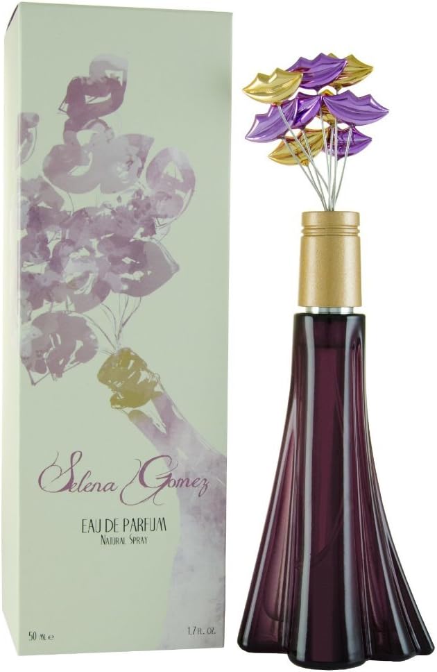 Selena Gomez Eau de Parfum Spray, 1.7 Ounce