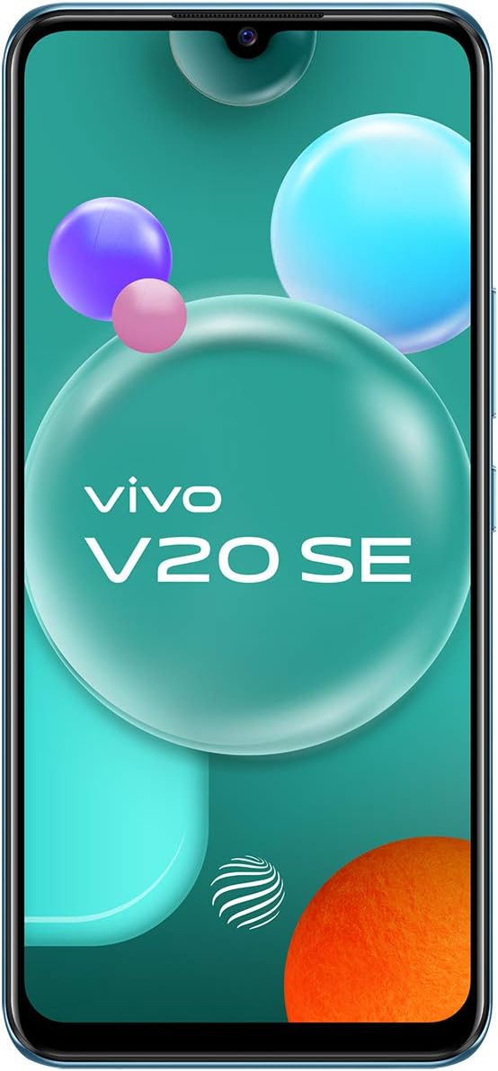 Vivo V20 SE (Aquamarine Green, 8GB RAM, 128GB ROM)