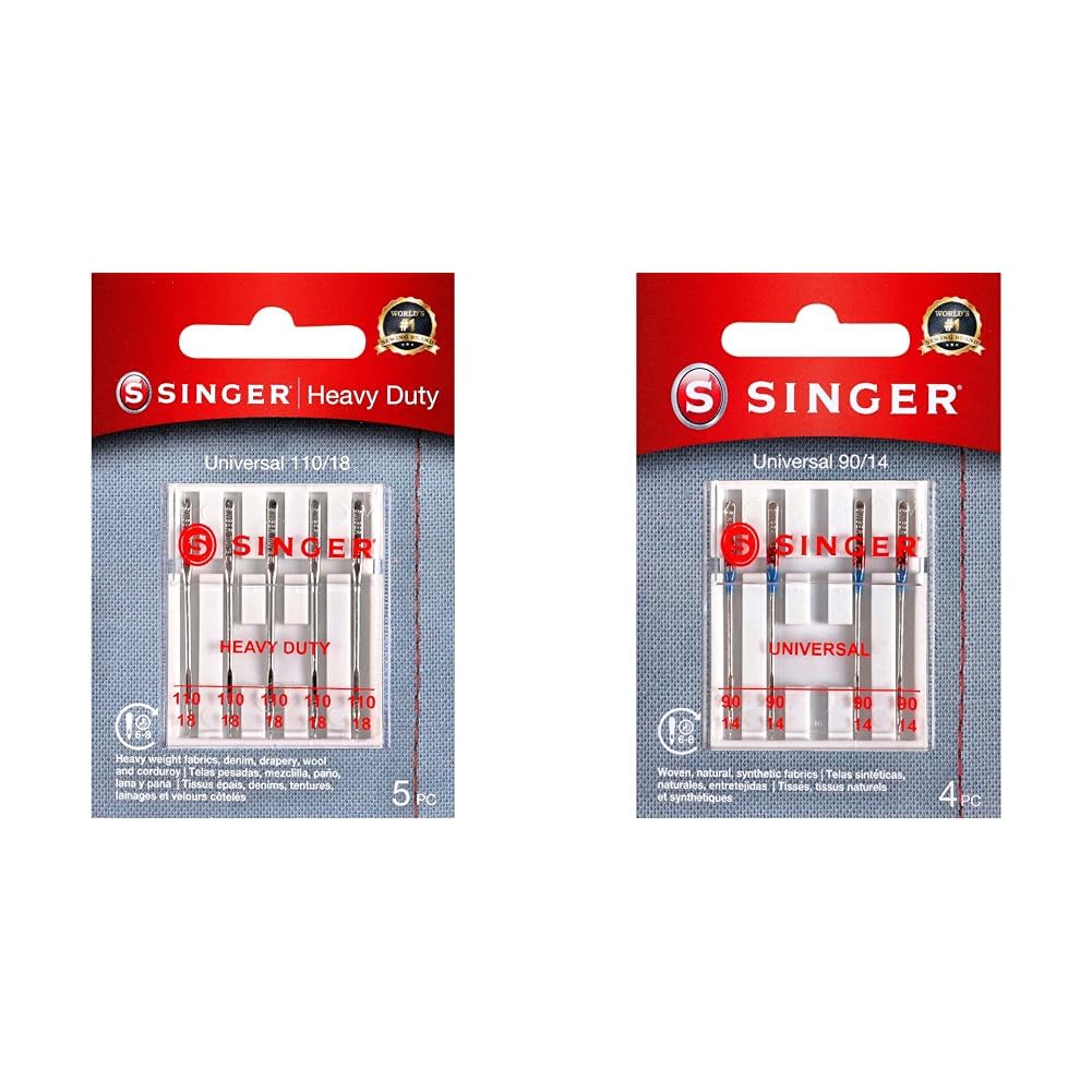 Agujas De Acero Inoxidable Para Mini Máquinas De Coser, 20 Unidades, Punta Fina Para Telas Ligeras