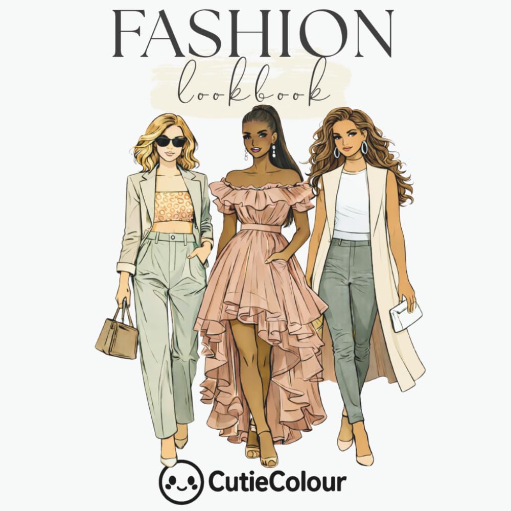 Fashion Lookbook: 45+ Images Crafted For Teens and Adults Featuring Fashion, Modern Elegance and Everyday Chic Looks