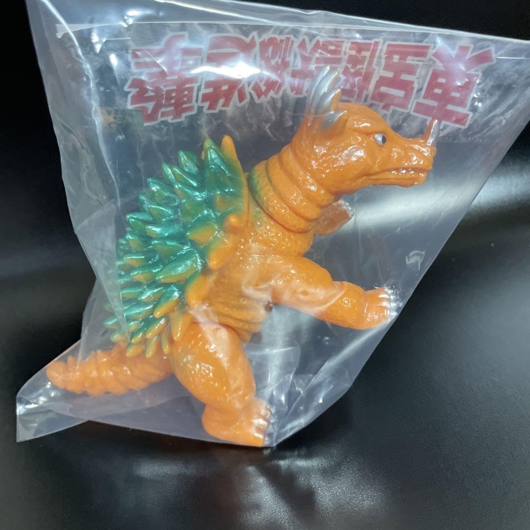 サンガッツ本舗 アンギラス 二代目 ワンフェス 2025 WF ゴジラ ソフビ