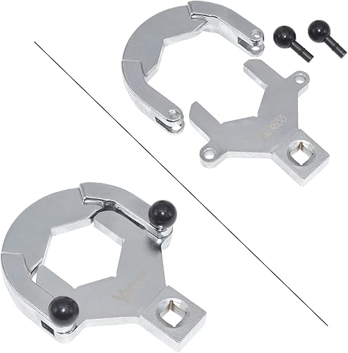 Miniatura 4 de Yuesstloo Kit de Herramientas Instalador Removedor de Diferencial de Eje Motriz Trasero, Compatible con BMW E70 E90 E91 E92 X3 X5 X6 RWD 4WD,