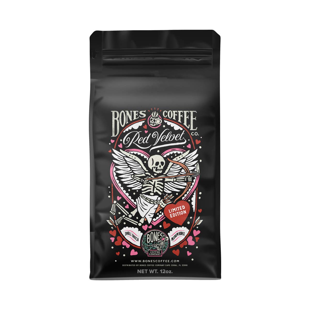 Buy s Coffee Company Red Velvet Flavored Whole Coffee Beans 12 oz Red Velvet Cake Flavor
