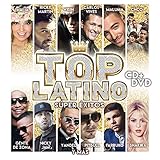 TOP LATINO CD + DVD SUPER EXITOS