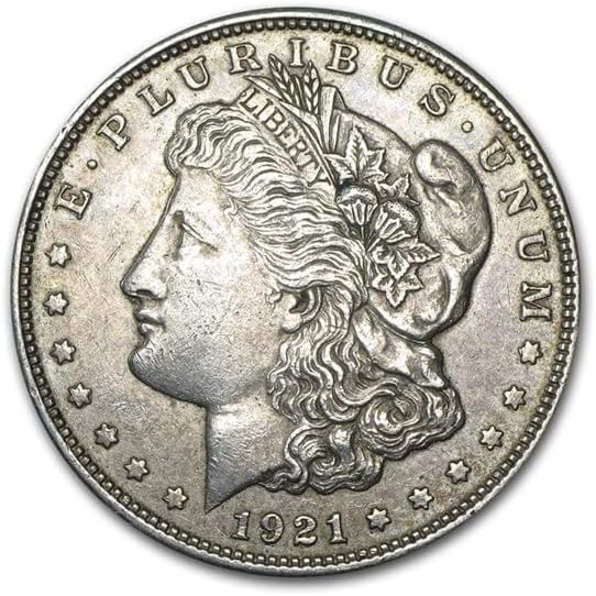 Generic 14k gold filled Coin Bezels For 38mm Silver Dollars Morgan, Peace, Ike, Coin (Will not tarnish) - Image 2