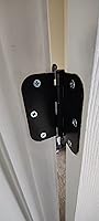 3.5" Door Hinges, 5/8" Radius photo review