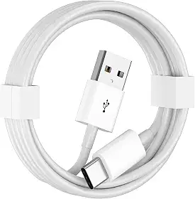 Cabo Carplay para iPhone 16/15, iPhone 16/15 Plus 16/15Pro16/15Pro Max, carregador USB A para USB C Carplay, cabo USB C para iPad 10º, cabo de substituição para carregador de carro de iPad Air 90 cm