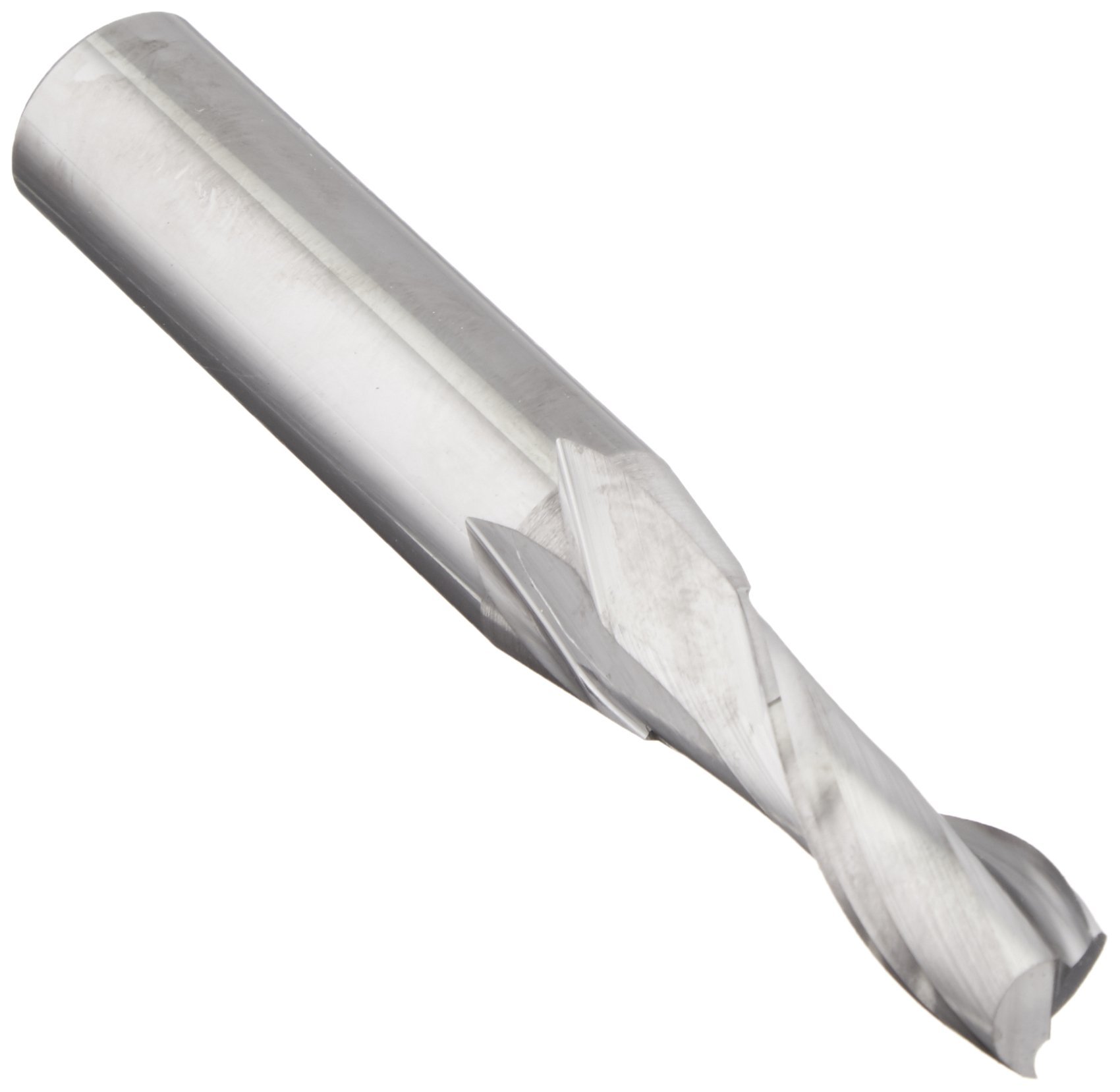 Yonico Grain 31251-Sc 3/8-Inch Dia. 2 Flute Upcut Spiral End Mill Cnc Router Bit 1/2-Inch Shank