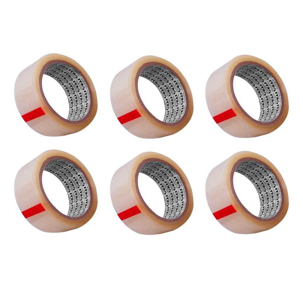 ETI Cello Tape 2 Inch 65M (Transparent)